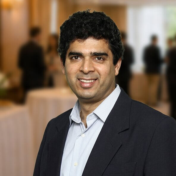Dr. Prashanth Southekal